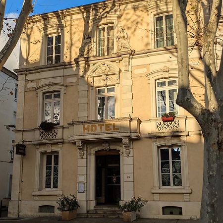 Will'S Hotel Narbonne Exterior photo