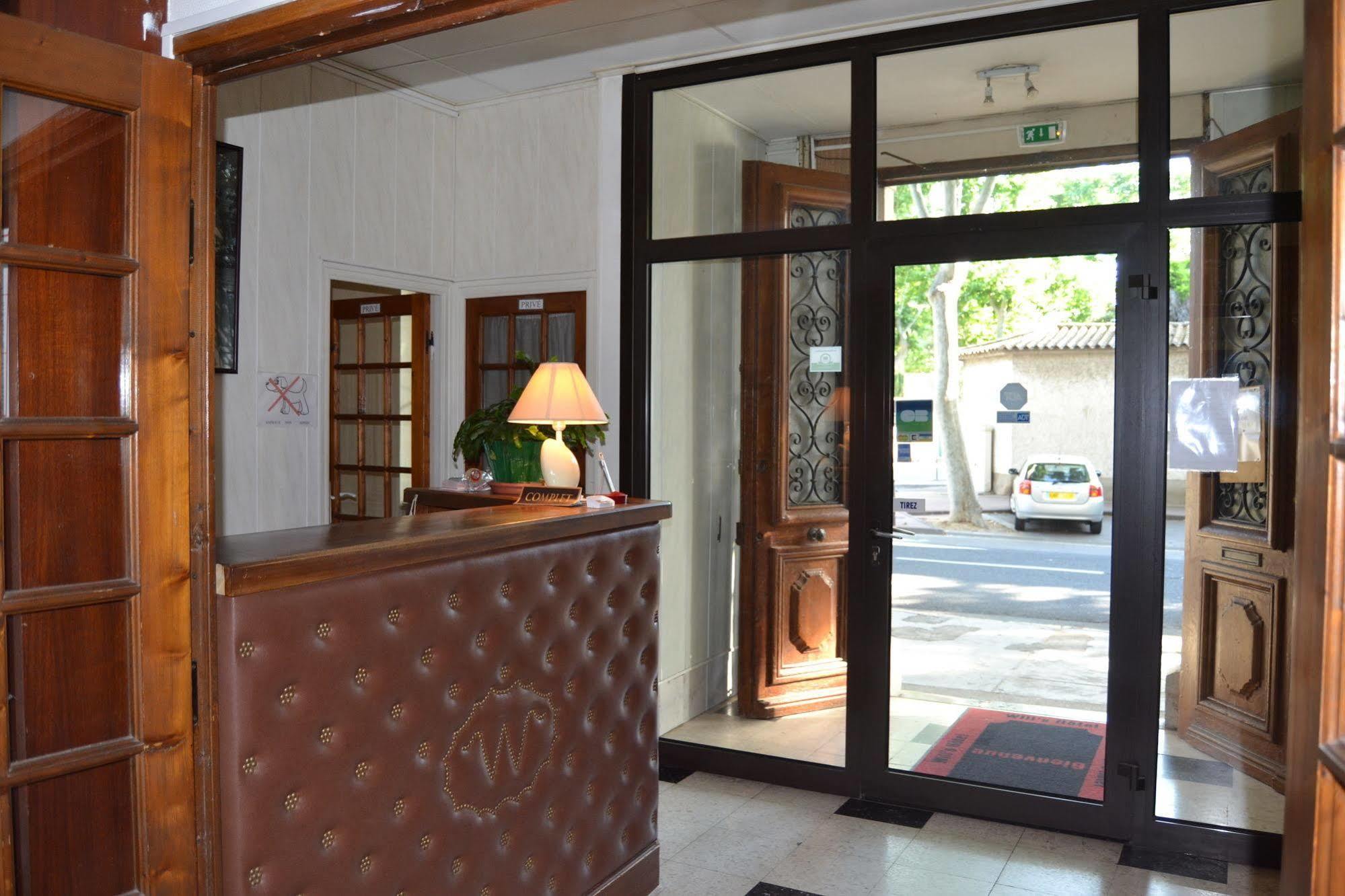 Will'S Hotel Narbonne Exterior photo